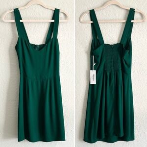 sold•NWT Reformation dress 4